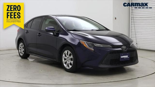 2020 Toyota Corolla LE for sale in Warwick, RI
