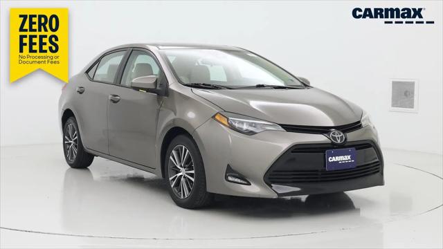 2018 Toyota Corolla LE for sale in Lynchburg, VA