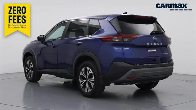2023 Nissan Rogue SV Intelligent AWD