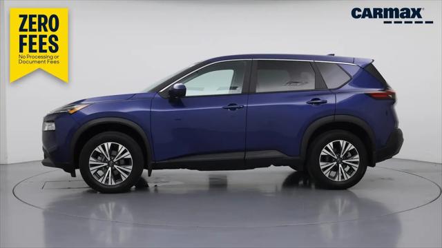 2023 Nissan Rogue SV Intelligent AWD