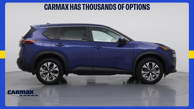 2023 Nissan Rogue SV Intelligent AWD