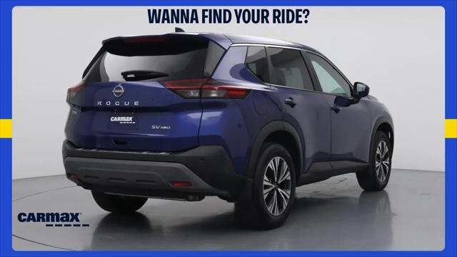 2023 Nissan Rogue SV Intelligent AWD