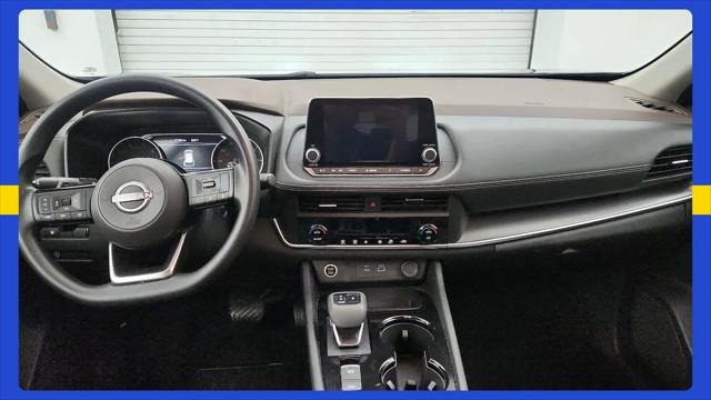 2023 Nissan Rogue SV Intelligent AWD