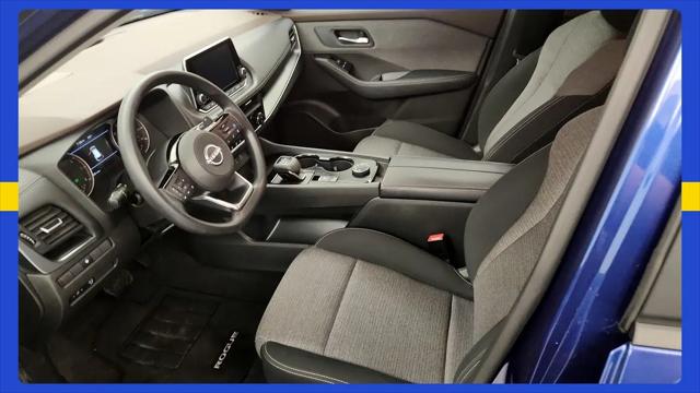 2023 Nissan Rogue SV Intelligent AWD