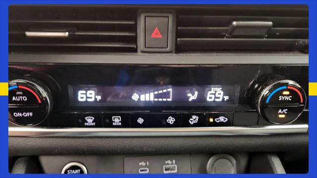 2023 Nissan Rogue SV Intelligent AWD