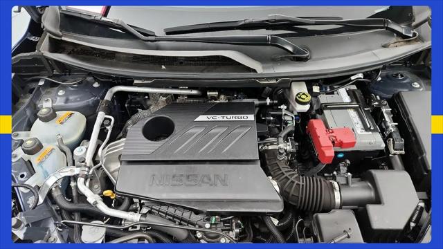 2023 Nissan Rogue SV Intelligent AWD