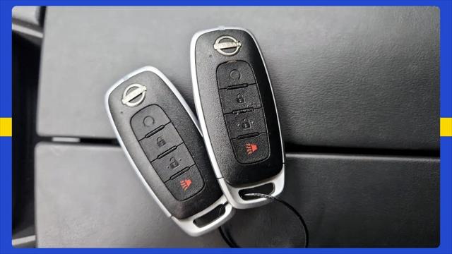 2023 Nissan Rogue SV Intelligent AWD