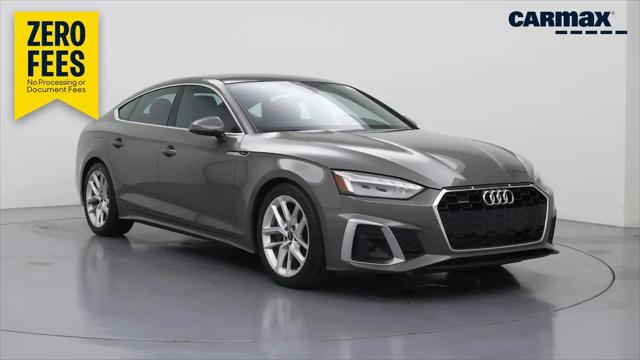 2023 Audi A5 Sportback Premium 45 TFSI S line quattro S tronic for sale in Murfreesboro, TN