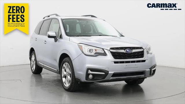 2017 Subaru Forester 2.5i Touring for sale in Clearwater, FL