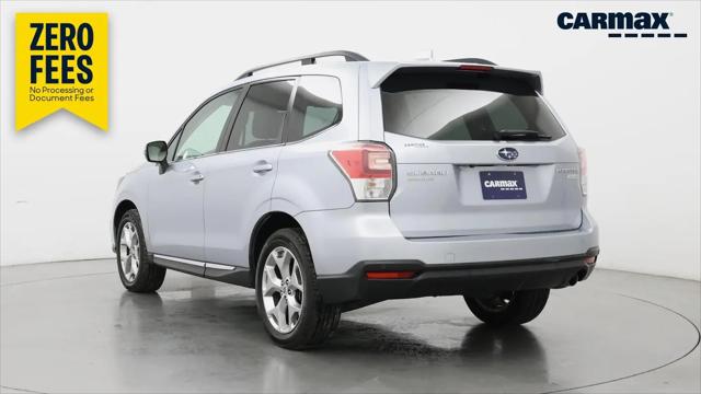 2017 Subaru Forester 2.5i Touring
