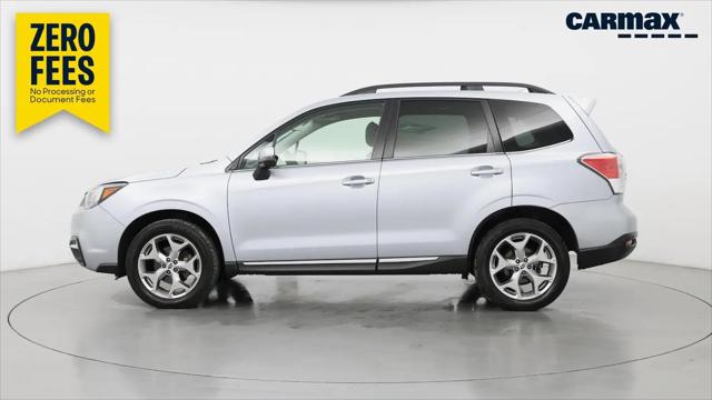 2017 Subaru Forester 2.5i Touring