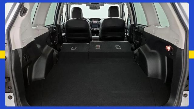 2017 Subaru Forester 2.5i Touring