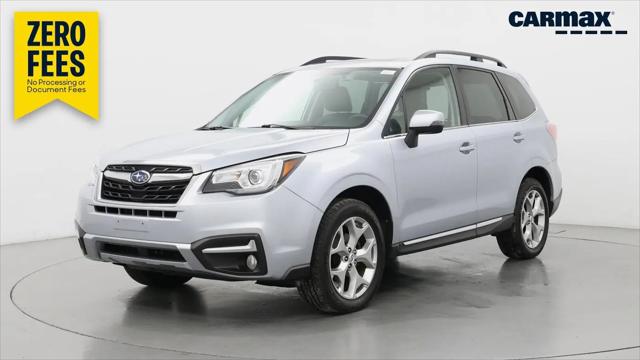 2017 Subaru Forester 2.5i Touring