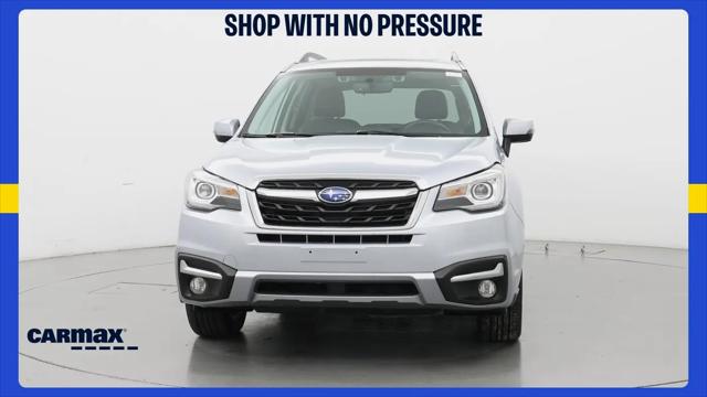 2017 Subaru Forester 2.5i Touring