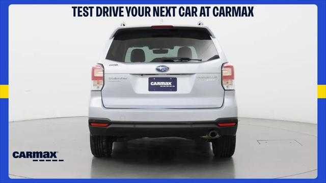 2017 Subaru Forester 2.5i Touring