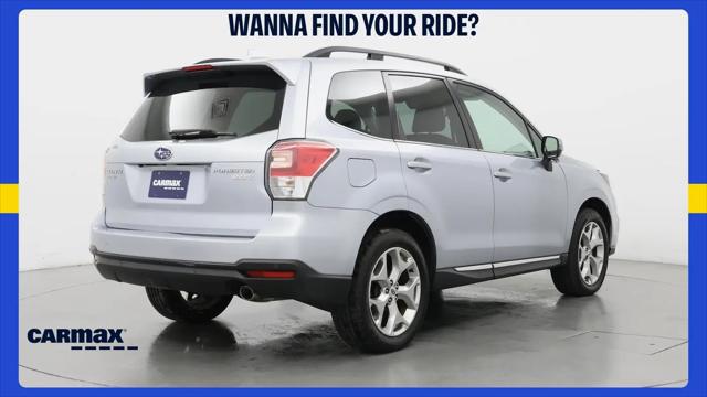2017 Subaru Forester 2.5i Touring