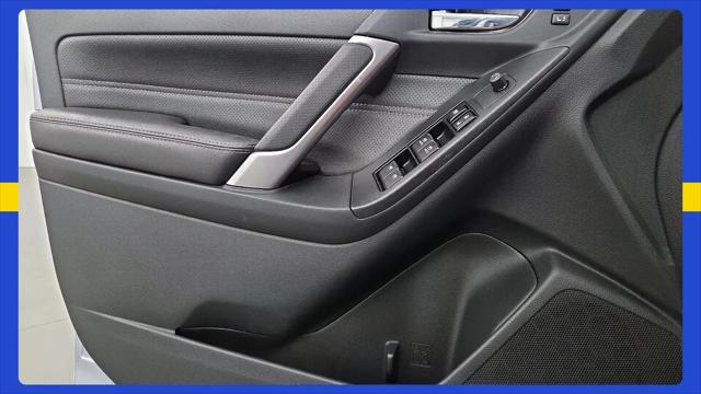 2017 Subaru Forester 2.5i Touring