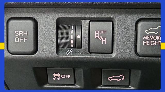 2017 Subaru Forester 2.5i Touring