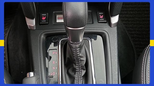 2017 Subaru Forester 2.5i Touring