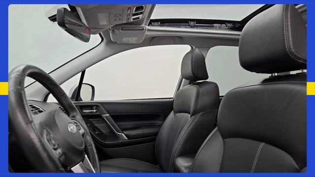 2017 Subaru Forester 2.5i Touring