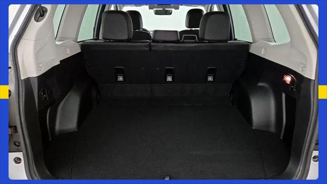2017 Subaru Forester 2.5i Touring