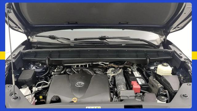2020 Toyota Highlander LE
