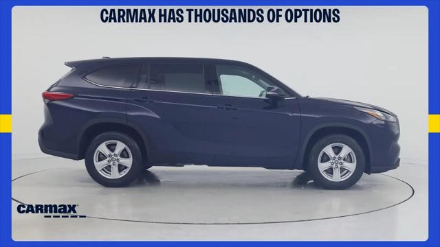 2020 Toyota Highlander LE