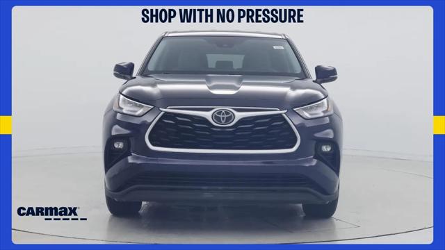 2020 Toyota Highlander LE