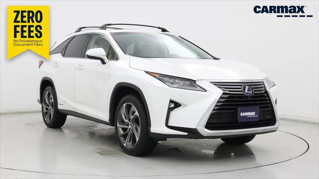 2018 Lexus RX 450h Luxury for sale in Waukesha, WI