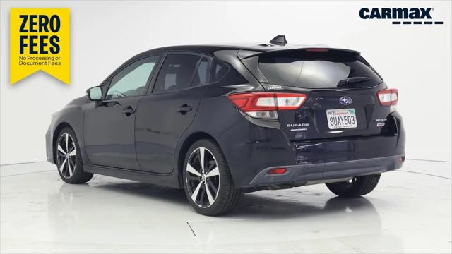 2018 Subaru Impreza 2.0i Sport