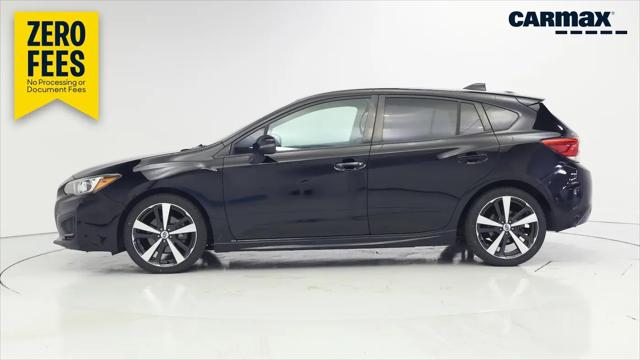 2018 Subaru Impreza 2.0i Sport