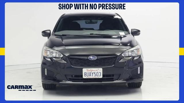 2018 Subaru Impreza 2.0i Sport