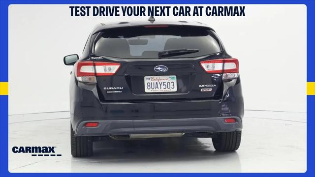 2018 Subaru Impreza 2.0i Sport