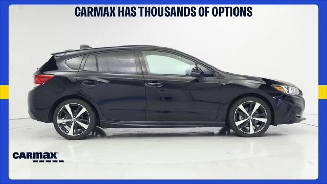 2018 Subaru Impreza 2.0i Sport