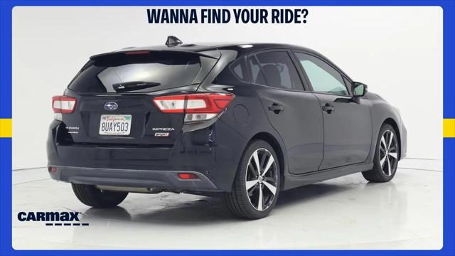 2018 Subaru Impreza 2.0i Sport