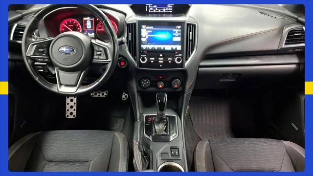 2018 Subaru Impreza 2.0i Sport