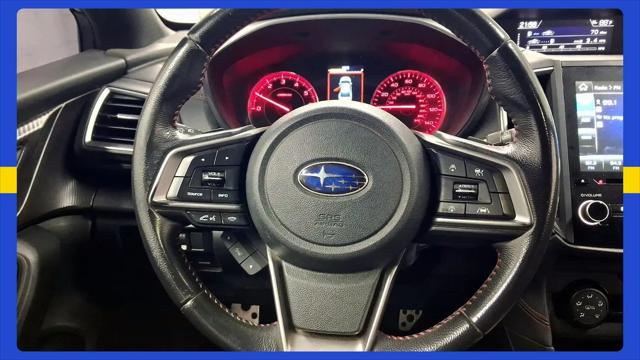 2018 Subaru Impreza 2.0i Sport