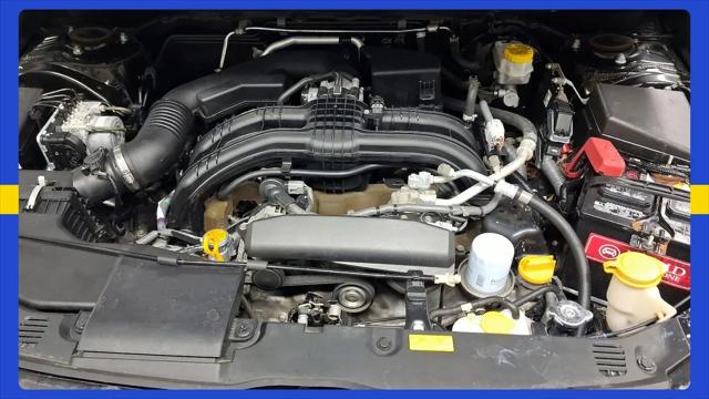 2018 Subaru Impreza 2.0i Sport
