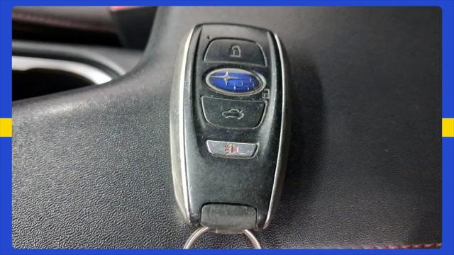 2018 Subaru Impreza 2.0i Sport