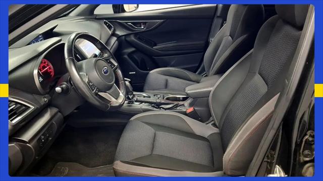2018 Subaru Impreza 2.0i Sport