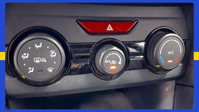 2018 Subaru Impreza 2.0i Sport