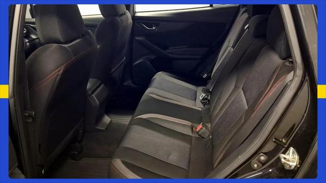 2018 Subaru Impreza 2.0i Sport