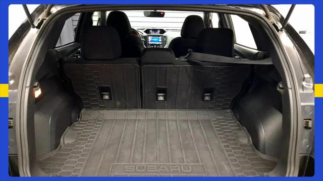 2018 Subaru Impreza 2.0i Sport