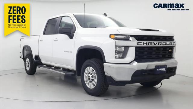 2022 Chevrolet Silverado 2500HD 4WD Crew Cab Standard Bed LT for sale in Oxnard, CA