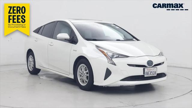 2016 Toyota Prius Four for sale in Irvine, CA