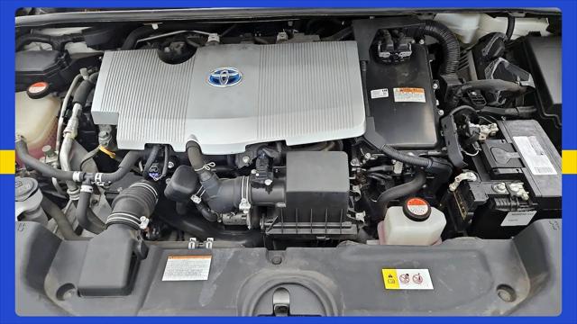 2016 Toyota Prius Four