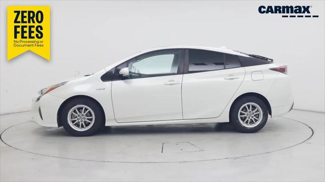 2016 Toyota Prius Four
