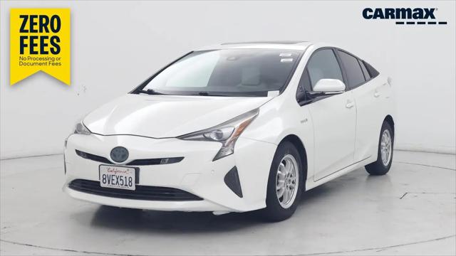 2016 Toyota Prius Four