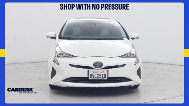 2016 Toyota Prius Four