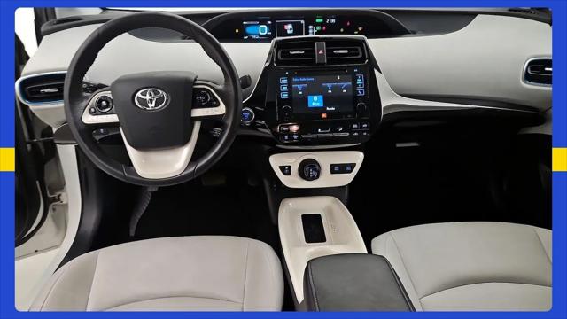 2016 Toyota Prius Four